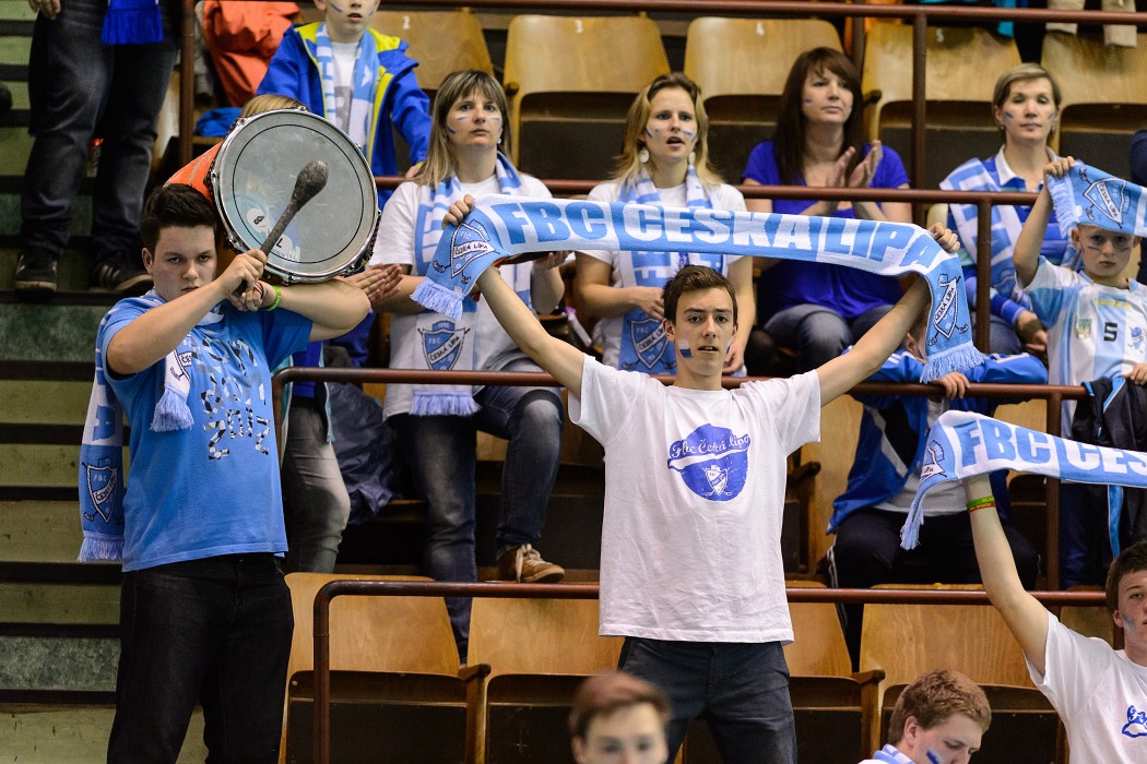 TJ Sokol Královské Vinohrady x FBC Česká Lípa - 4:6