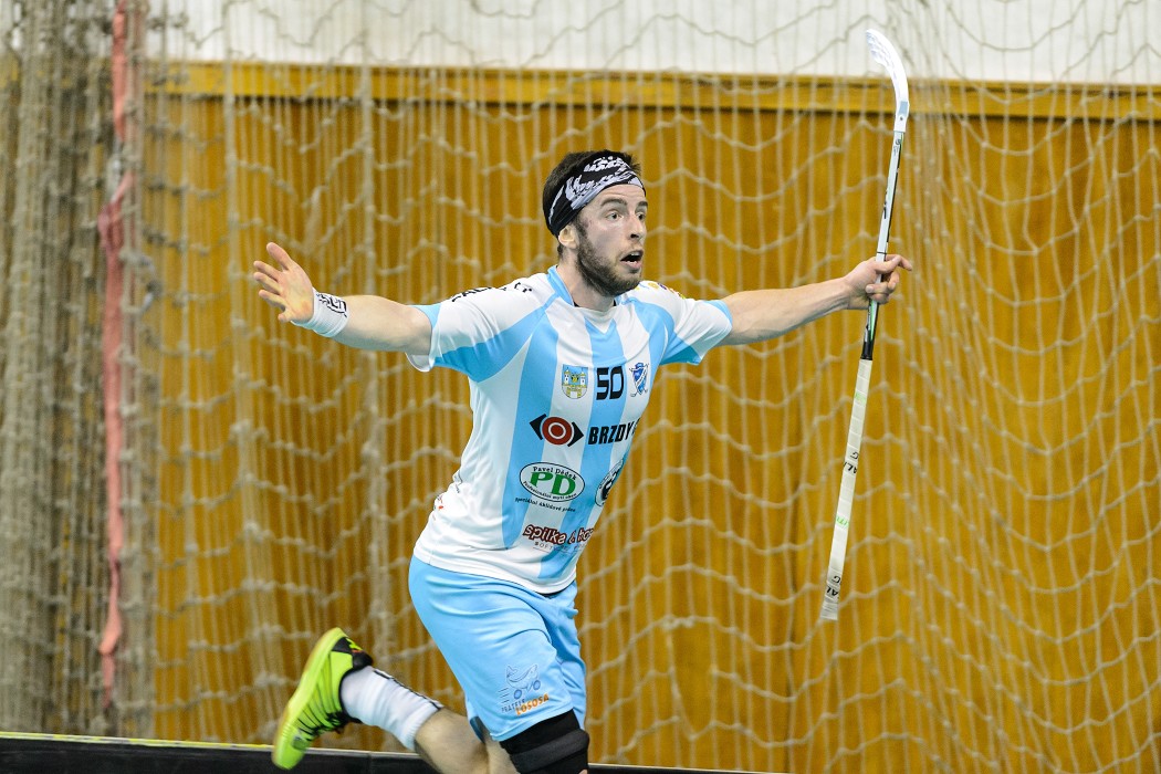 TJ Sokol Královské Vinohrady x FBC Česká Lípa - 4:6