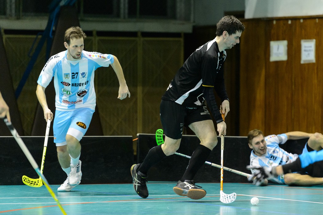 TJ Sokol Královské Vinohrady x FBC Česká Lípa - 4:6