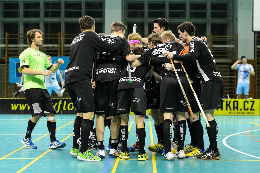 TJ Sokol Královské Vinohrady x FBC Česká Lípa - 4:6