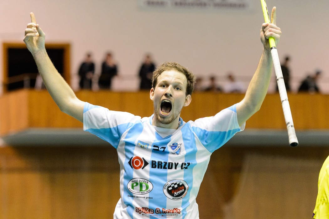 TJ Sokol Královské Vinohrady x FBC Česká Lípa - 4:6