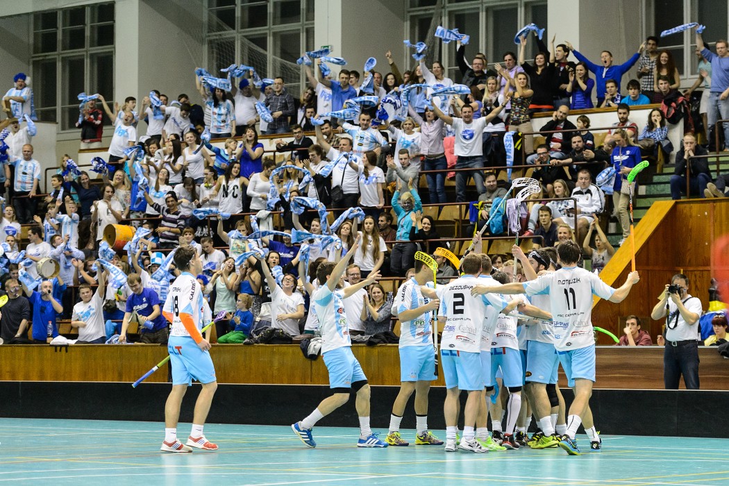 2014/03/22 - TJ Sokol Královské Vinohrady vs FBC Česká Lípa