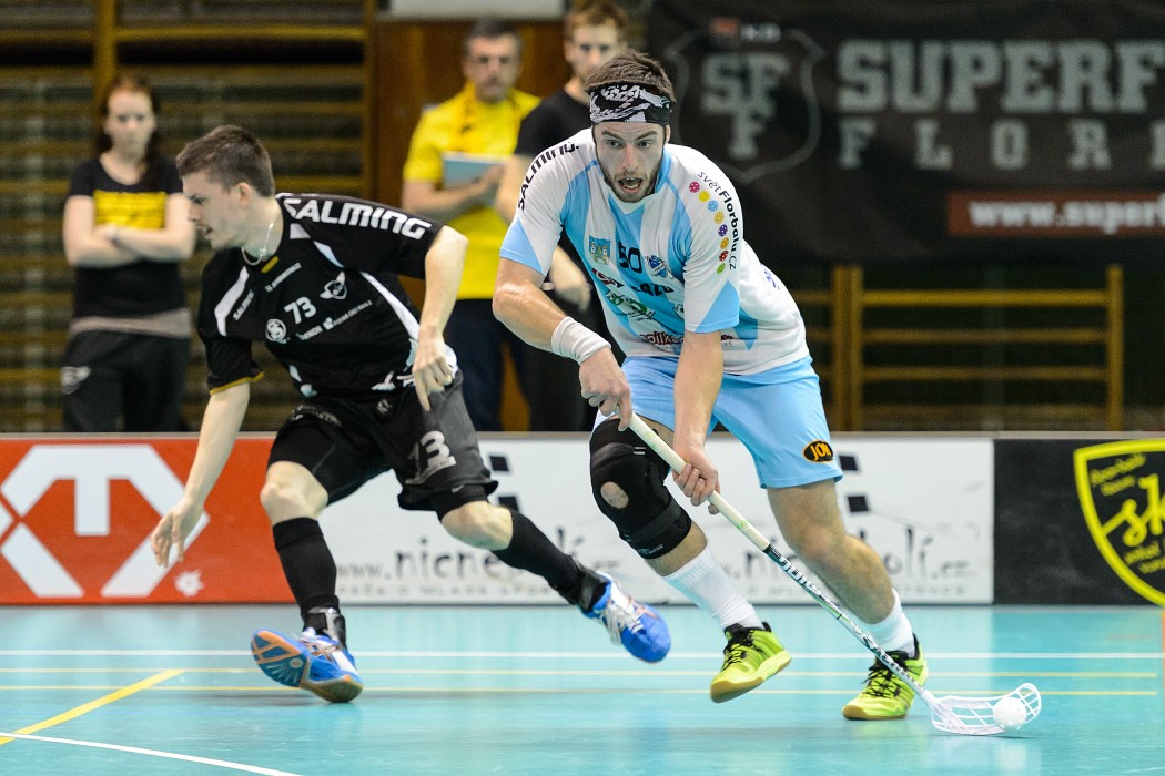 TJ Sokol Královské Vinohrady x FBC Česká Lípa - 4:6