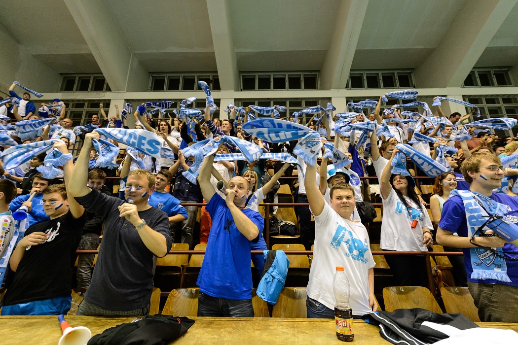 TJ Sokol Královské Vinohrady x FBC Česká Lípa - 4:6