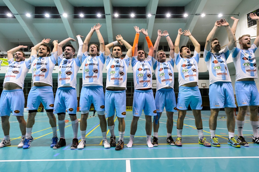 TJ Sokol Královské Vinohrady x FBC Česká Lípa - 4:6