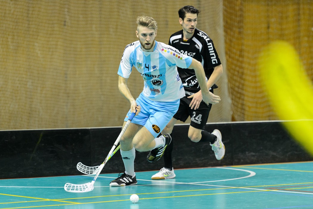 TJ Sokol Královské Vinohrady x FBC Česká Lípa - 7:6