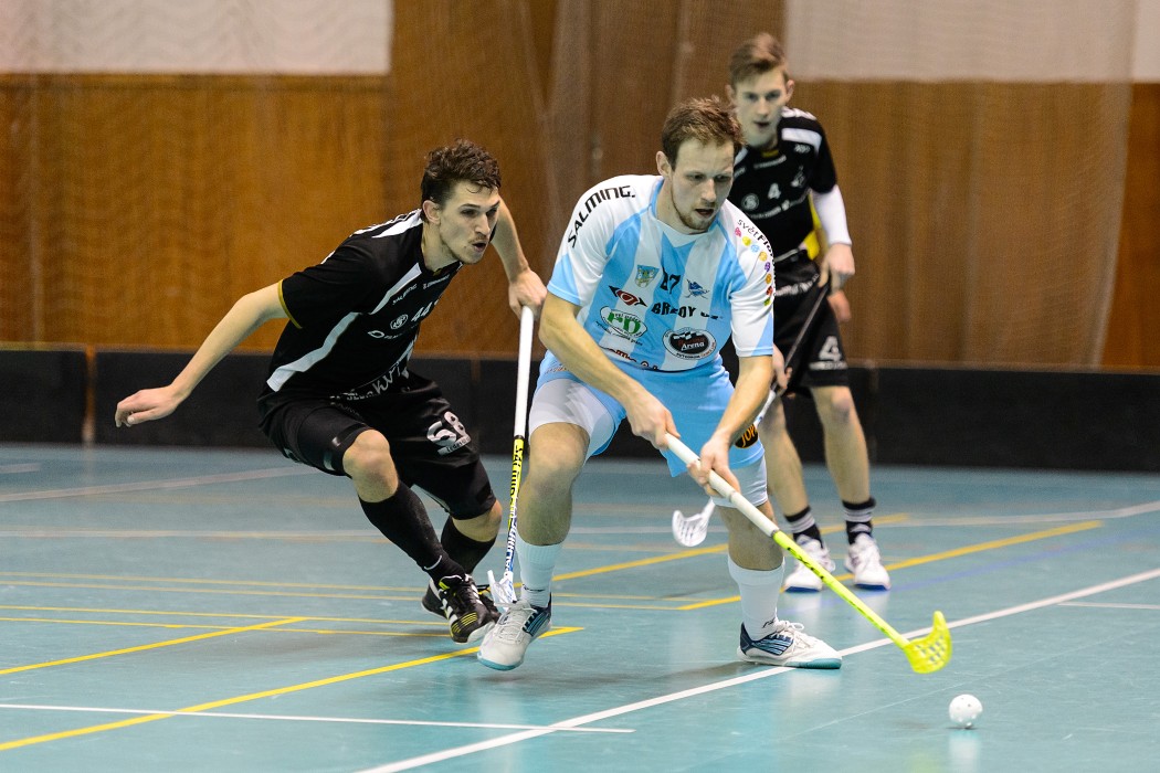 TJ Sokol Královské Vinohrady x FBC Česká Lípa - 7:6