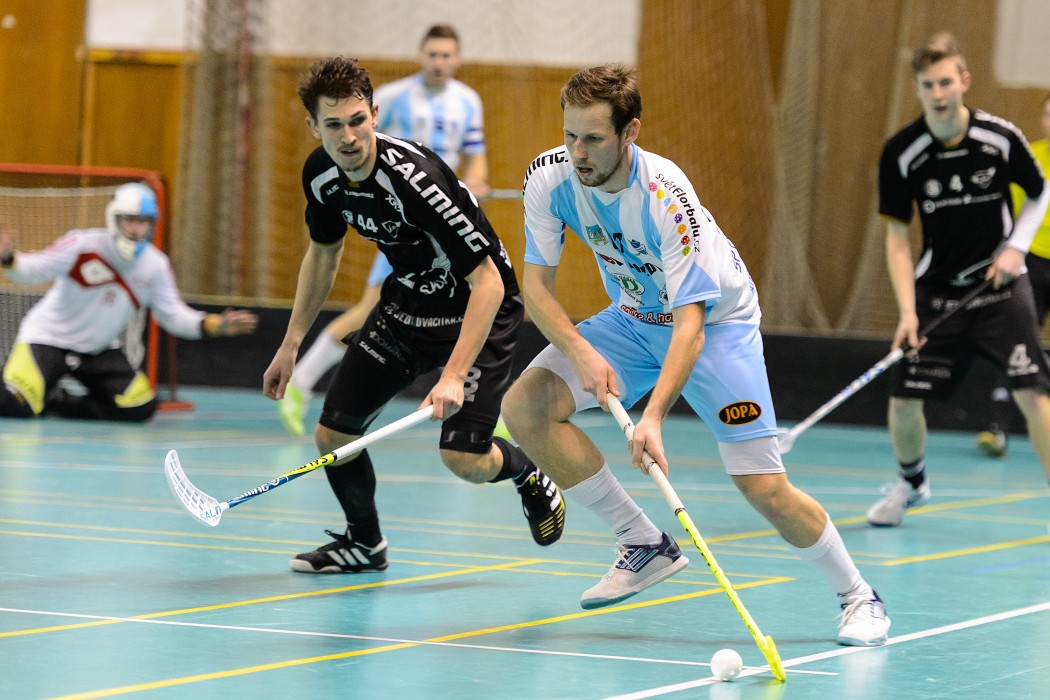 TJ Sokol Královské Vinohrady x FBC Česká Lípa - 7:6