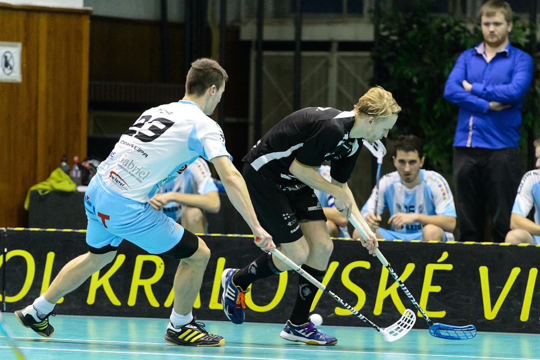 TJ Sokol Královské Vinohrady x FBC Česká Lípa - 7:6