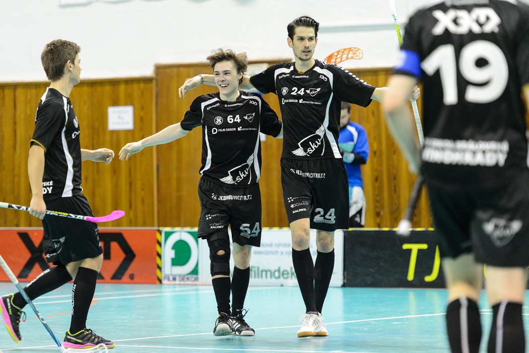 TJ Sokol Královské Vinohrady x FBC Česká Lípa - 7:6