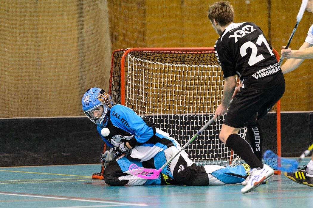 TJ Sokol Královské Vinohrady x FBC Česká Lípa - 7:6