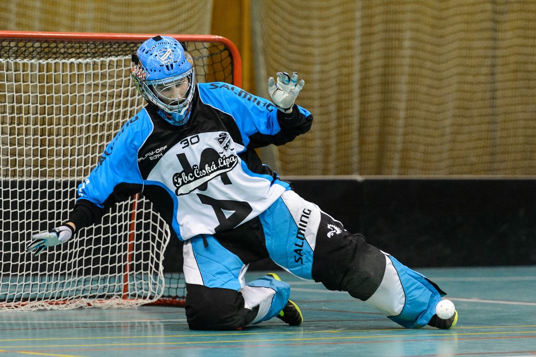 TJ Sokol Královské Vinohrady x FBC Česká Lípa - 7:6