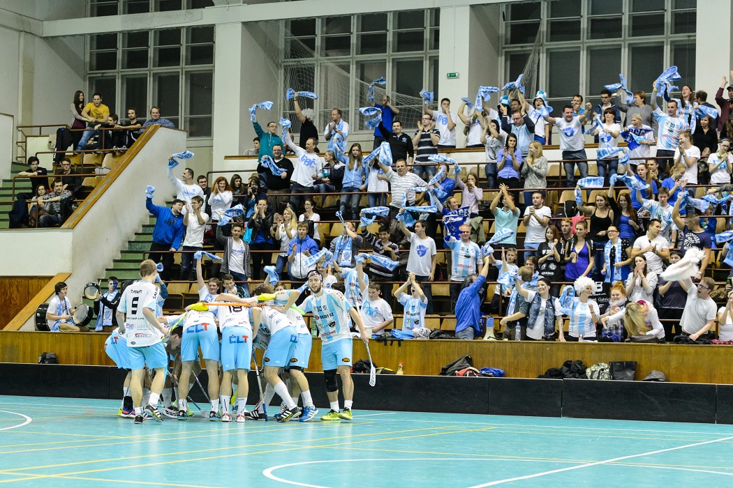 TJ Sokol Královské Vinohrady x FBC Česká Lípa - 7:6