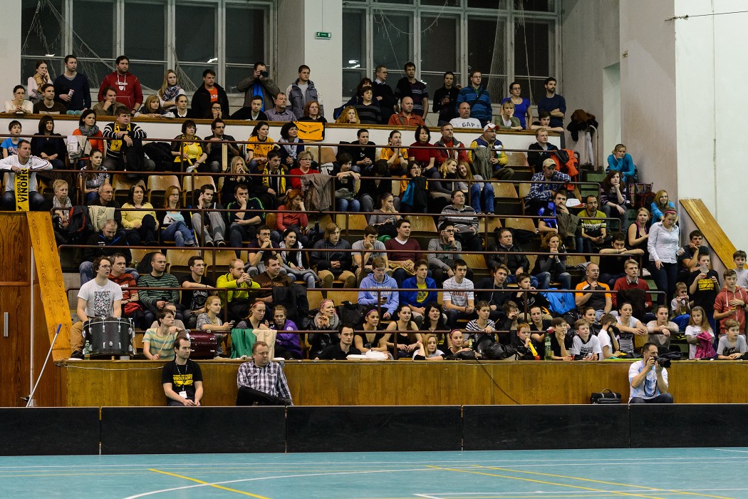 TJ Sokol Královské Vinohrady x FBC Česká Lípa - 7:6