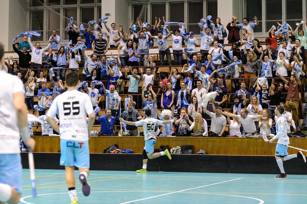 TJ Sokol Královské Vinohrady x FBC Česká Lípa - 7:6