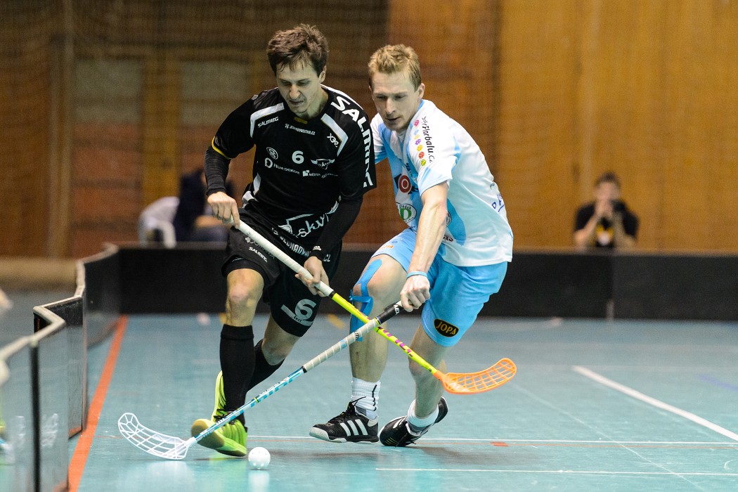 TJ Sokol Královské Vinohrady x FBC Česká Lípa - 7:6