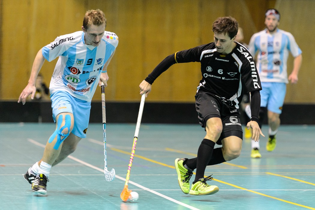 TJ Sokol Královské Vinohrady x FBC Česká Lípa - 7:6