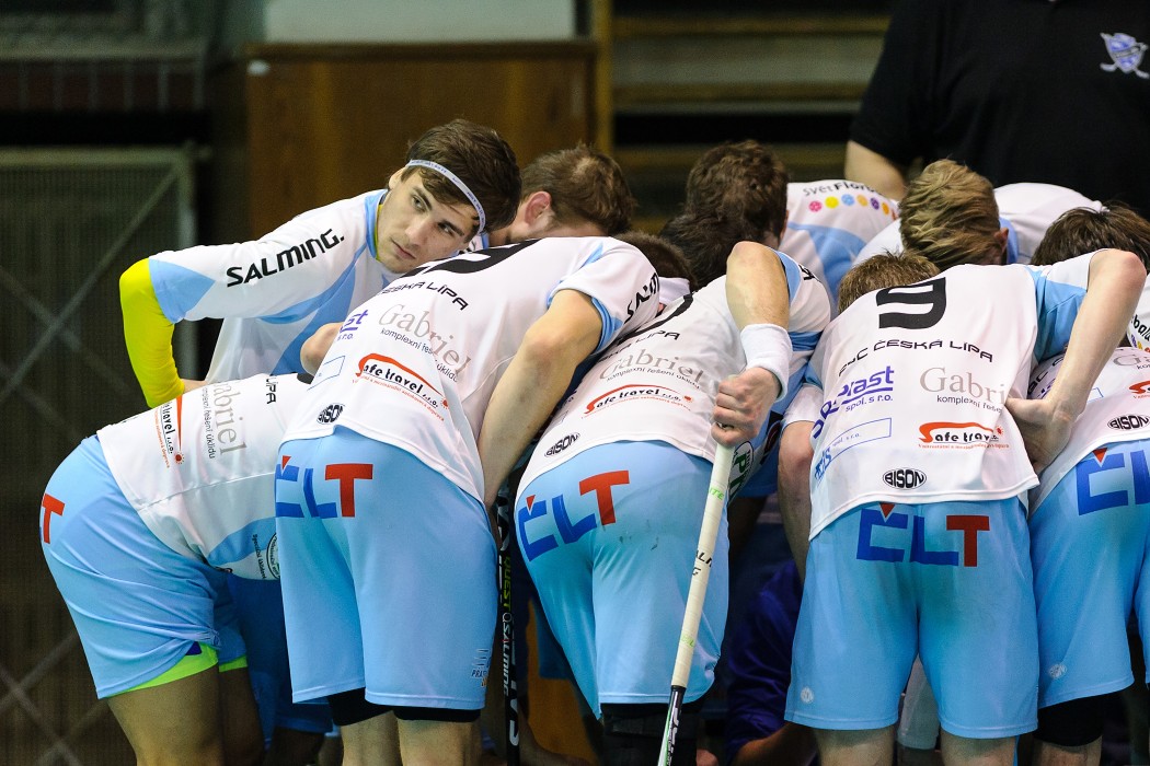 TJ Sokol Královské Vinohrady x FBC Česká Lípa - 7:6