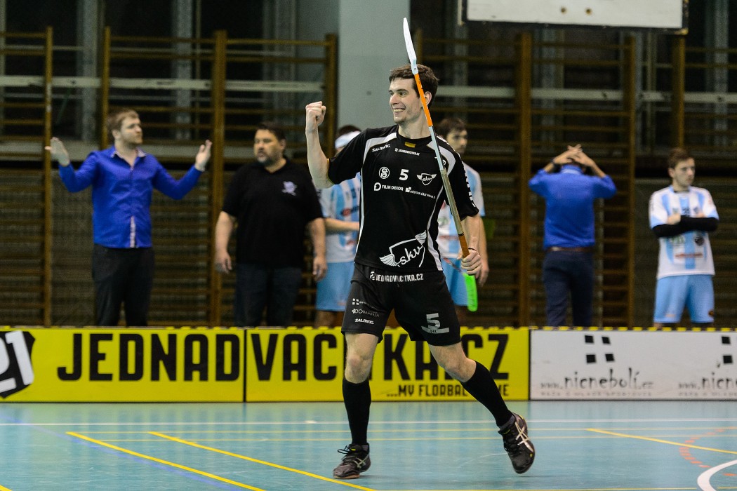 TJ Sokol Královské Vinohrady x FBC Česká Lípa - 7:6
