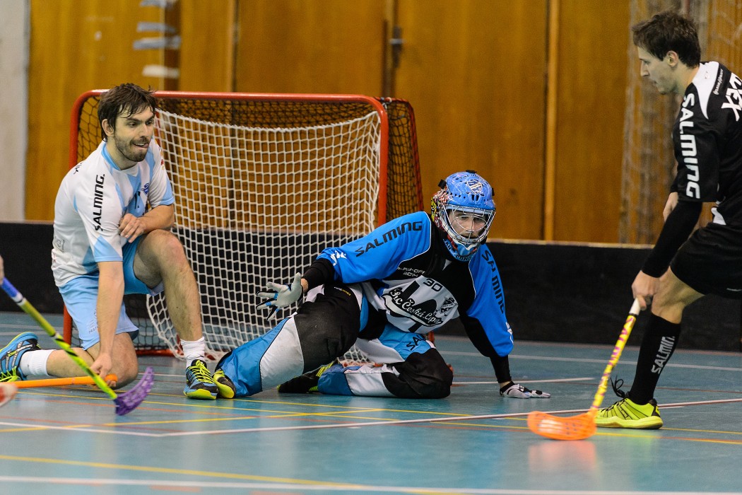 TJ Sokol Královské Vinohrady x FBC Česká Lípa - 7:6