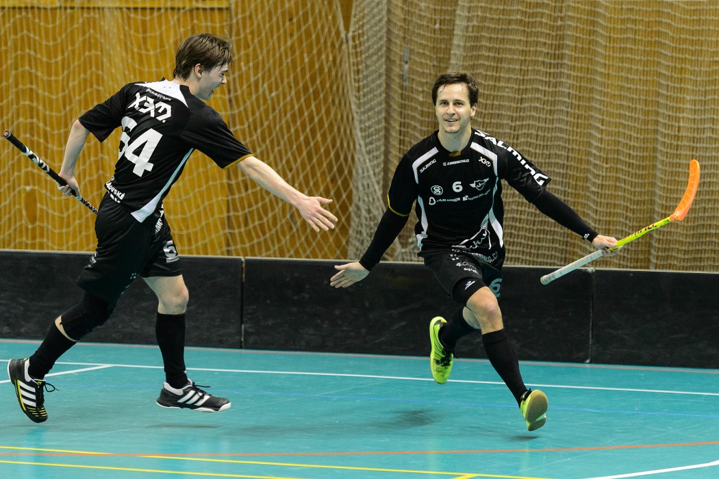 TJ Sokol Královské Vinohrady x FBC Česká Lípa - 7:6