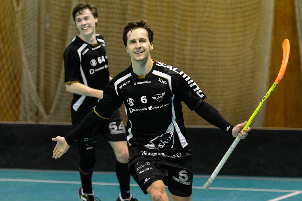 TJ Sokol Královské Vinohrady x FBC Česká Lípa - 7:6