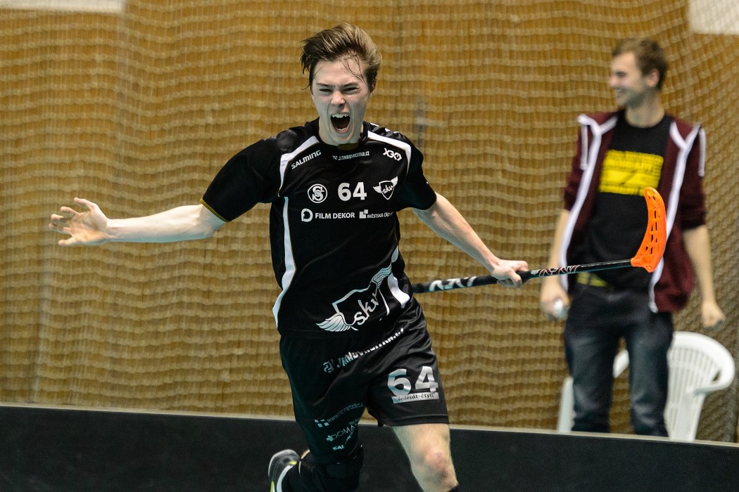 TJ Sokol Královské Vinohrady x FBC Česká Lípa - 7:6