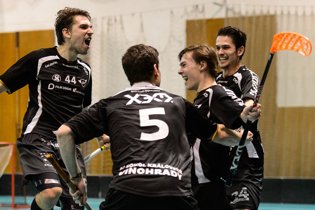 TJ Sokol Královské Vinohrady x FBC Česká Lípa - 7:6