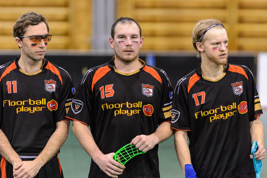 TJ Traverza Mukařov x FBC 98 Chomutov - 3:2pp