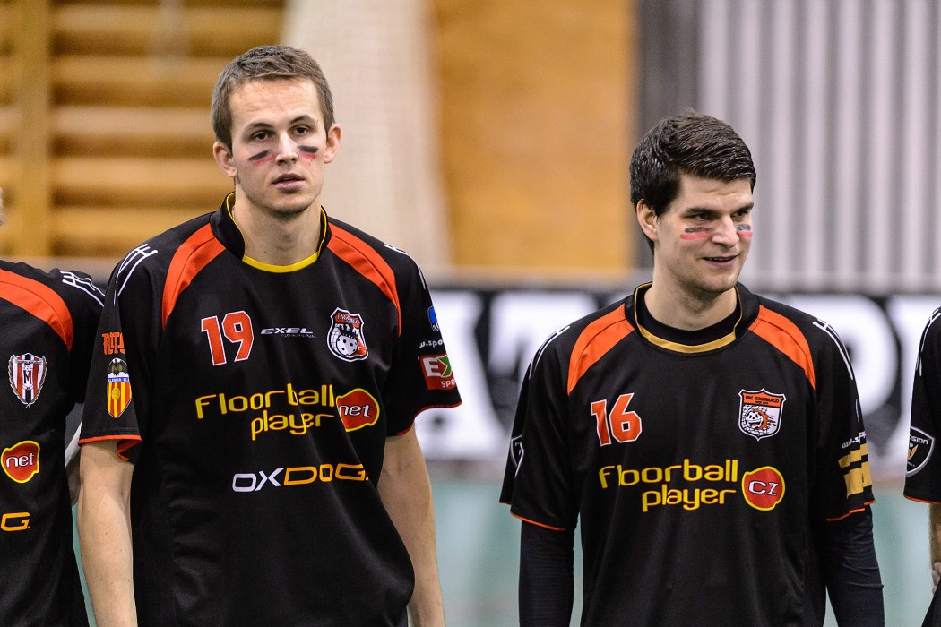 TJ Traverza Mukařov x FBC 98 Chomutov - 3:2pp