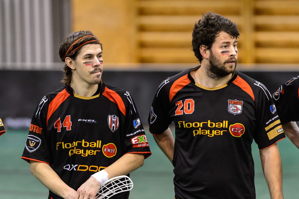 TJ Traverza Mukařov x FBC 98 Chomutov - 3:2pp