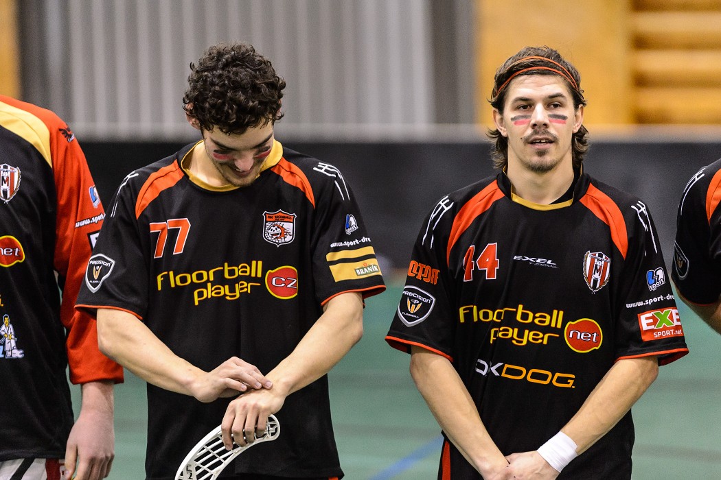 TJ Traverza Mukařov x FBC 98 Chomutov - 3:2pp