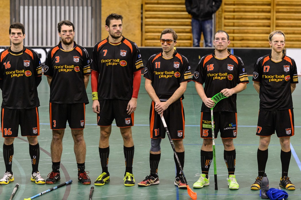 TJ Traverza Mukařov x FBC 98 Chomutov - 3:2pp