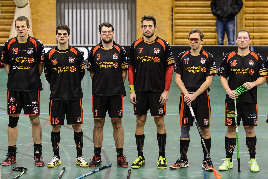 TJ Traverza Mukařov x FBC 98 Chomutov - 3:2pp