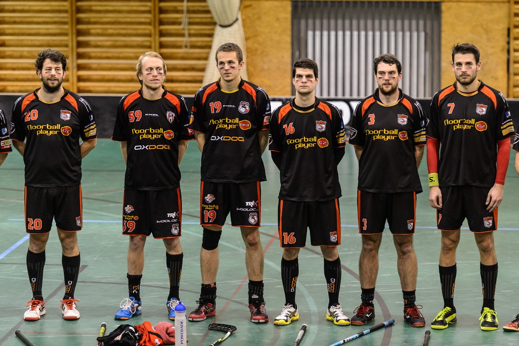 TJ Traverza Mukařov x FBC 98 Chomutov - 3:2pp