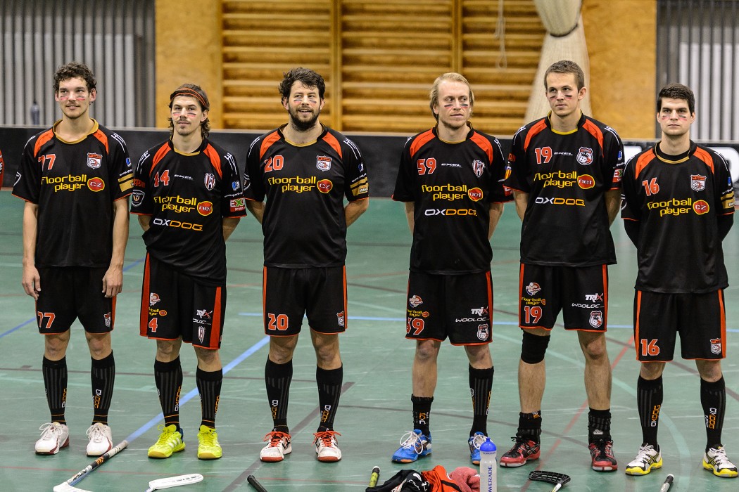 TJ Traverza Mukařov x FBC 98 Chomutov - 3:2pp