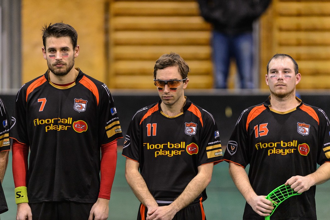 TJ Traverza Mukařov x FBC 98 Chomutov - 3:2pp