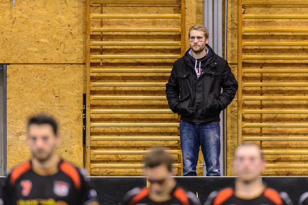 TJ Traverza Mukařov x FBC 98 Chomutov - 3:2pp