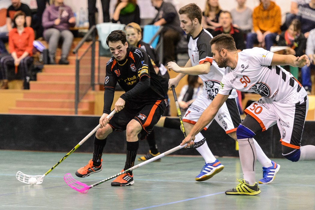 TJ Traverza Mukařov x FBC 98 Chomutov - 3:2pp