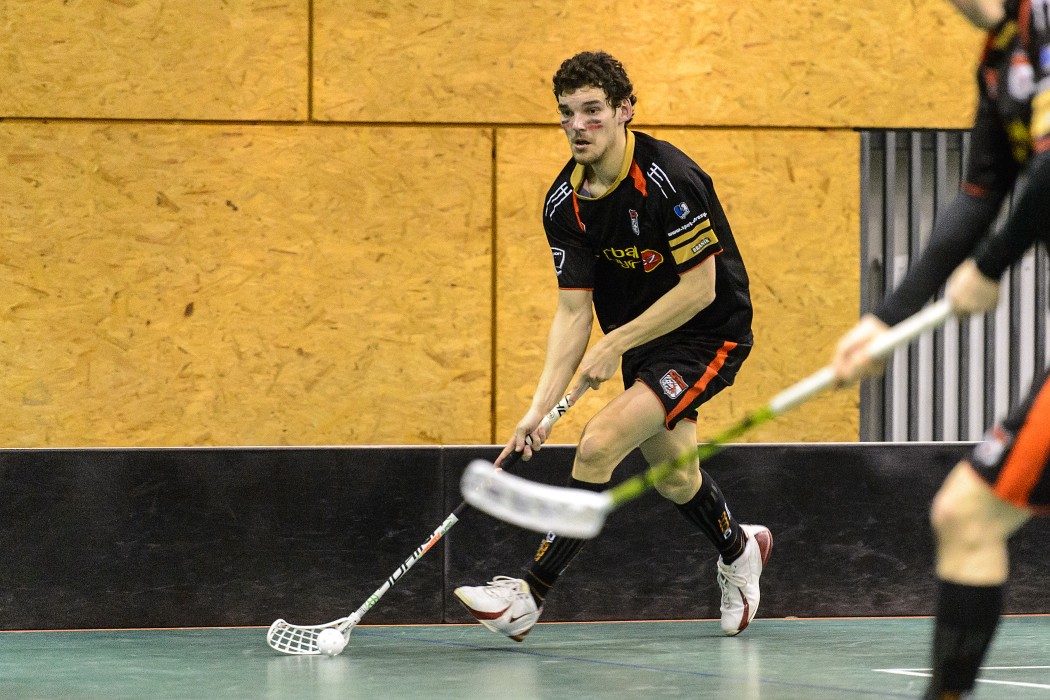 TJ Traverza Mukařov x FBC 98 Chomutov - 3:2pp