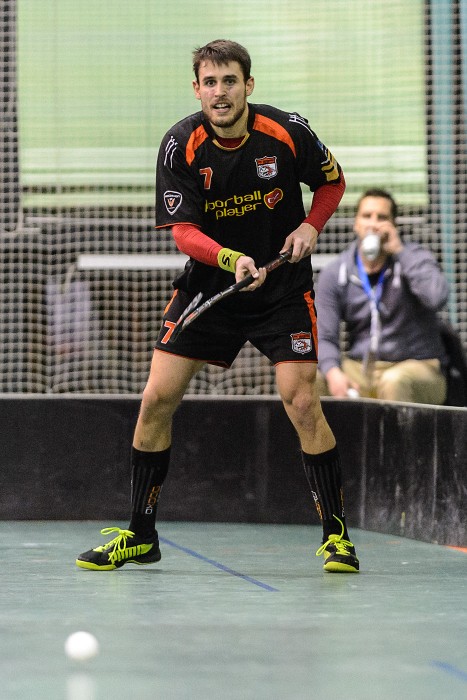 TJ Traverza Mukařov x FBC 98 Chomutov - 3:2pp