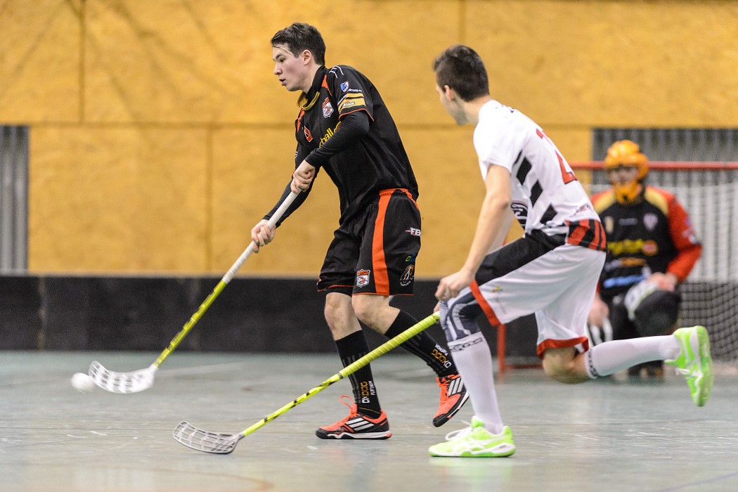 TJ Traverza Mukařov x FBC 98 Chomutov - 3:2pp