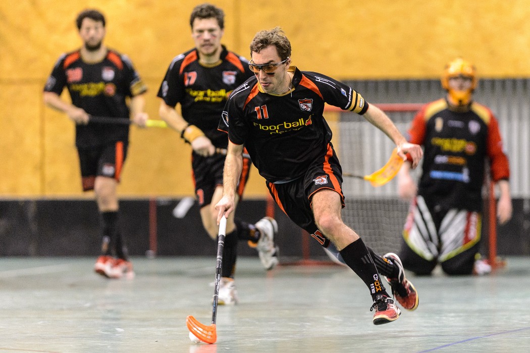 TJ Traverza Mukařov x FBC 98 Chomutov - 3:2pp