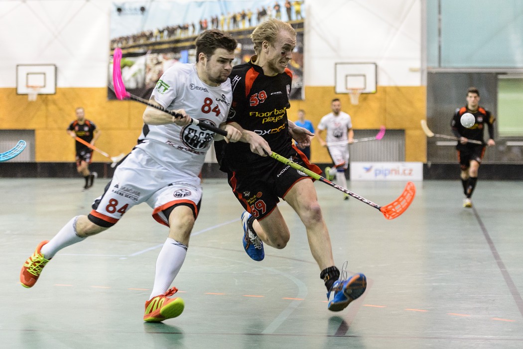 TJ Traverza Mukařov x FBC 98 Chomutov - 3:2pp