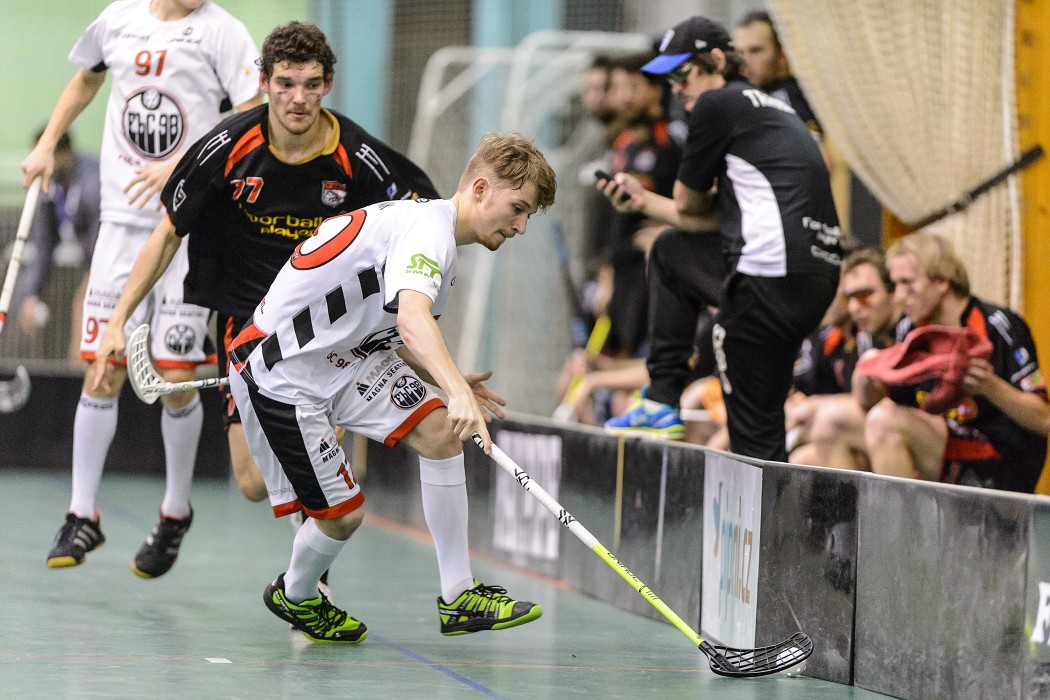 TJ Traverza Mukařov x FBC 98 Chomutov - 3:2pp