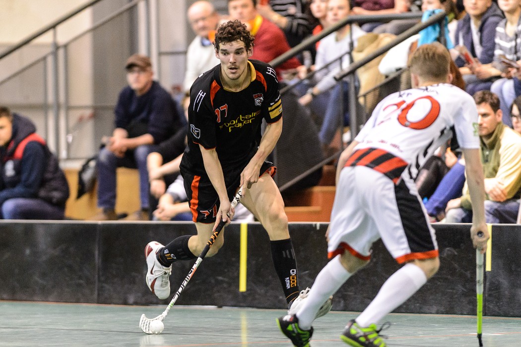 TJ Traverza Mukařov x FBC 98 Chomutov - 3:2pp