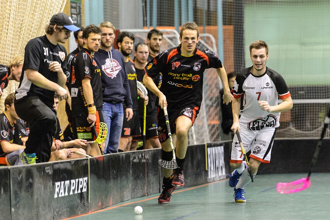 TJ Traverza Mukařov x FBC 98 Chomutov - 3:2pp