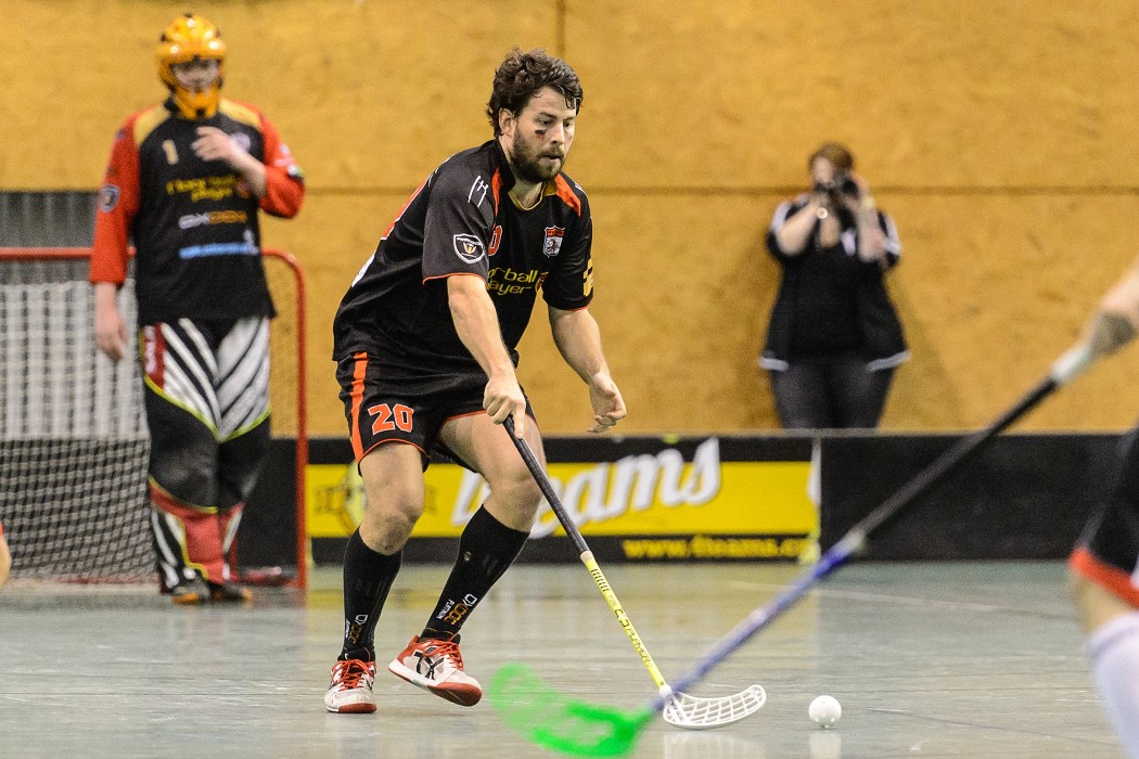 TJ Traverza Mukařov x FBC 98 Chomutov - 3:2pp