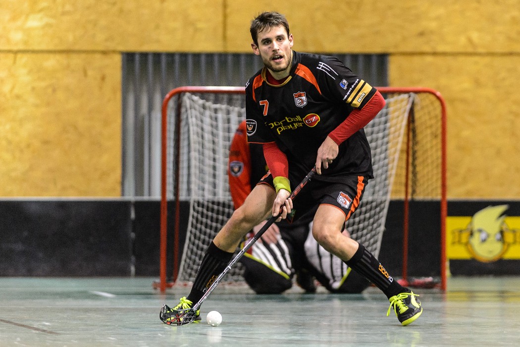 TJ Traverza Mukařov x FBC 98 Chomutov - 3:2pp