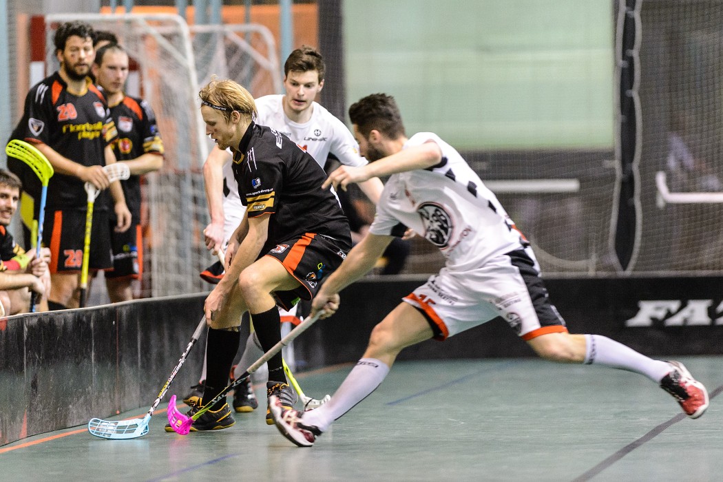 TJ Traverza Mukařov x FBC 98 Chomutov - 3:2pp